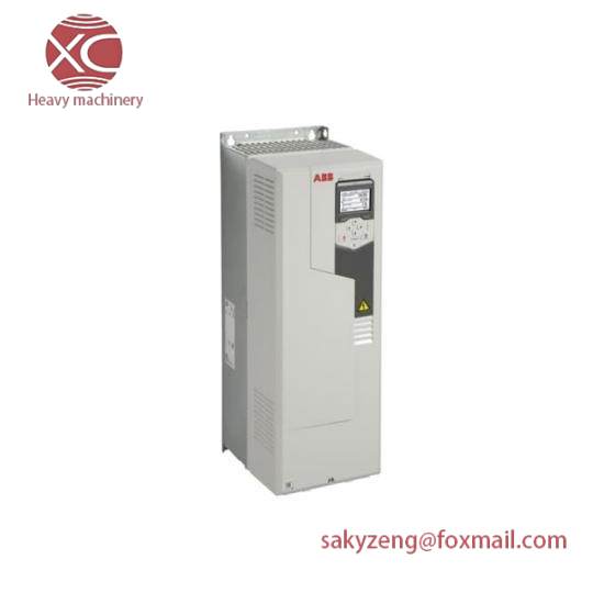 ABB ACS580-01-062A-4 3ABD00045433-D Frequency Converter