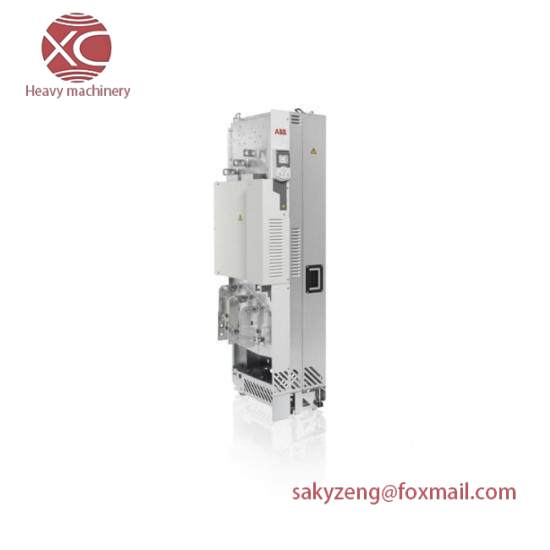 ABB ACS580-04-505A-4 3ABD00036867-D Frequency Converter