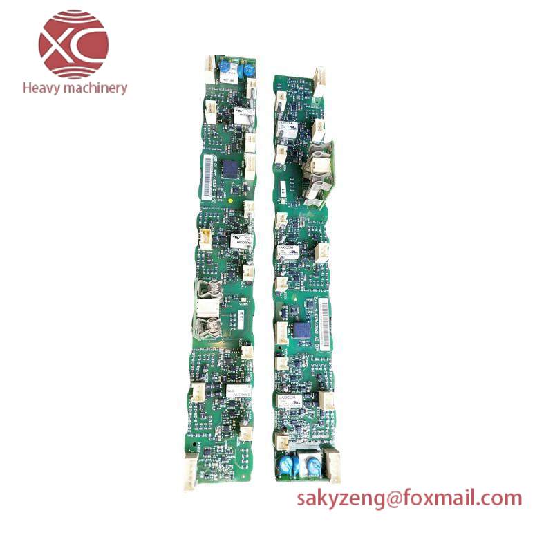 ABB ACS800 DSMB-02C Main Board