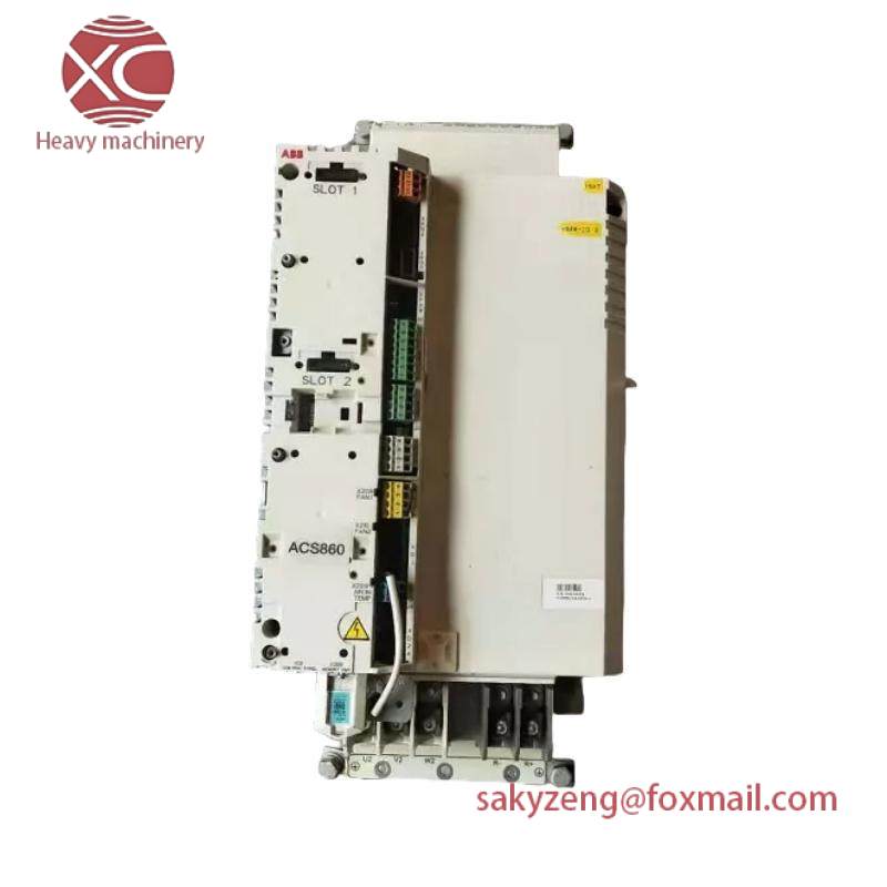 ABB ACS860-104-0078A-3 inverter modules