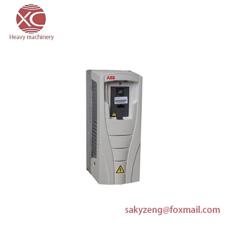 ABB ACS880-01-061A-3 AC DRIVE
