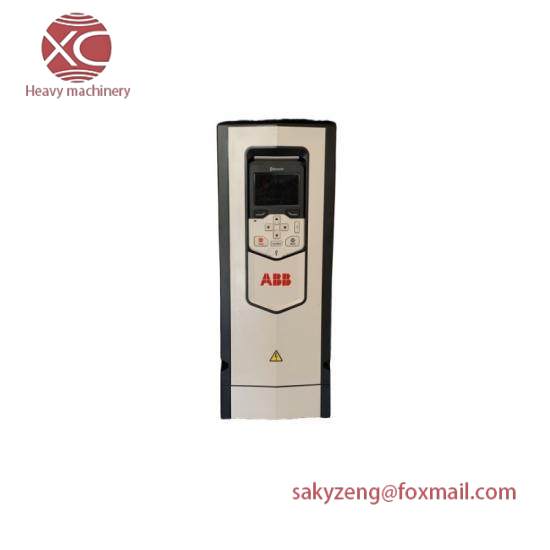 ABB ACS880-01-07A2-3 3ABD00035962-D Frequency Converter