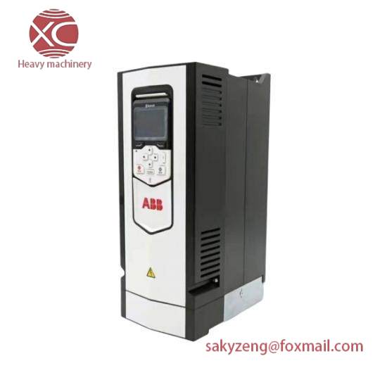 ABB ACS880-01-09A4-3  Frequency Converter