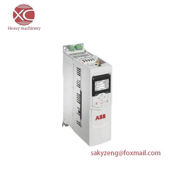 ABB ACS880-104-0082A-7+F272  Frequency Transformer