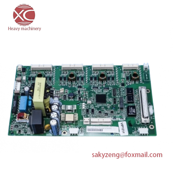 ABB ACS880 ZINT-592 Main Circuit Interface Board  New