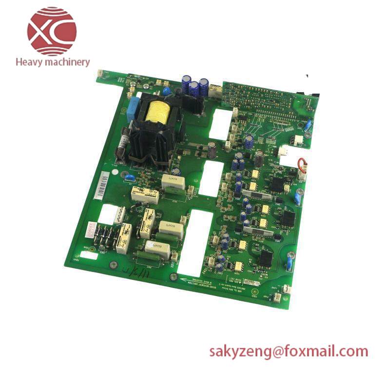ABB ACS 800-11 GINT-5611C Reversible drive plate