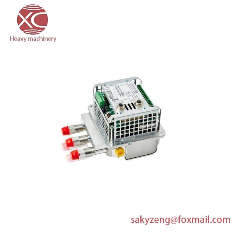 ABB ACU-01B3HNA024871-001 3HAC17484-6/04 Control Unit