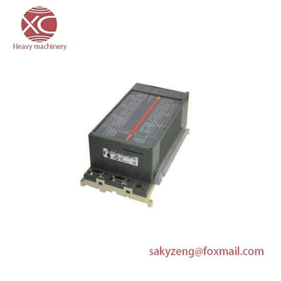 ABB ADVANT 07KT97B GJR5253000R0160 Procontic Basic Unit