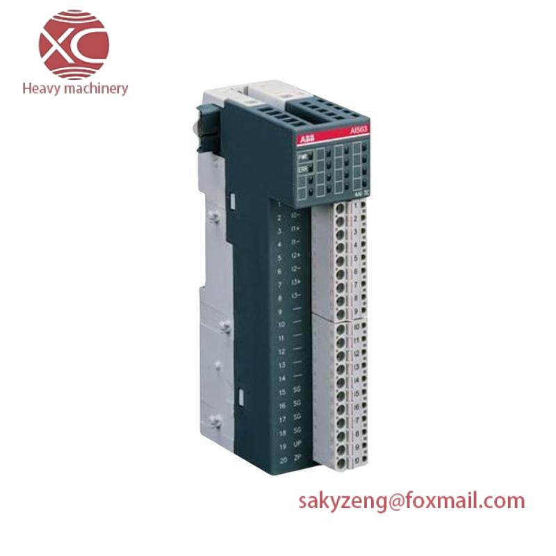 ABB AI563 Analog Input Module