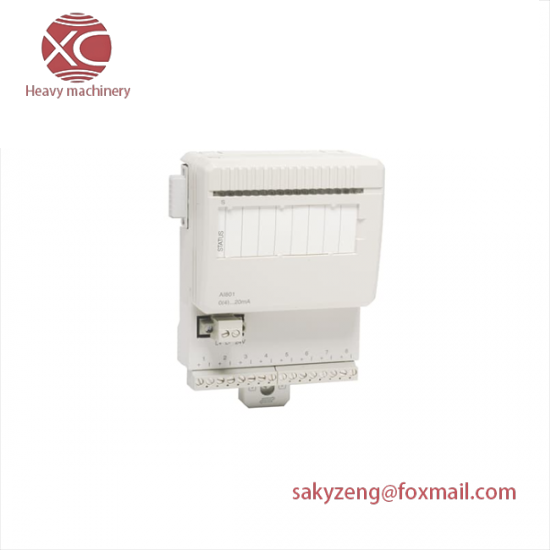 ABB AI801-EA Analog Input 8 ch