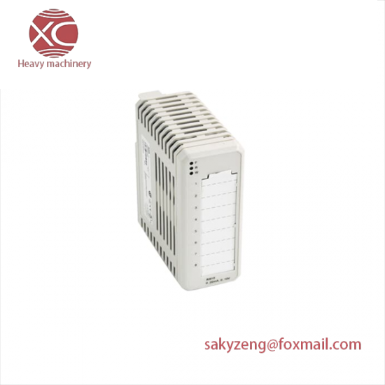 ABB AI810 3BSE008516R1 MK0088 Analog Input 8 ch