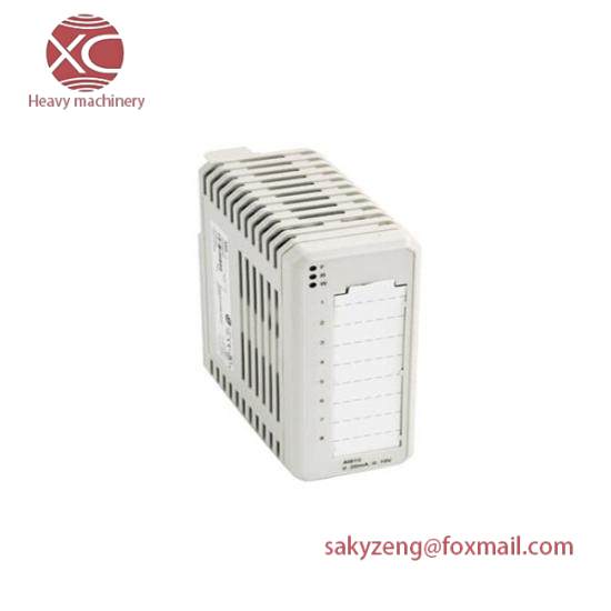 ABB AI810 Analog Input 8 ch
