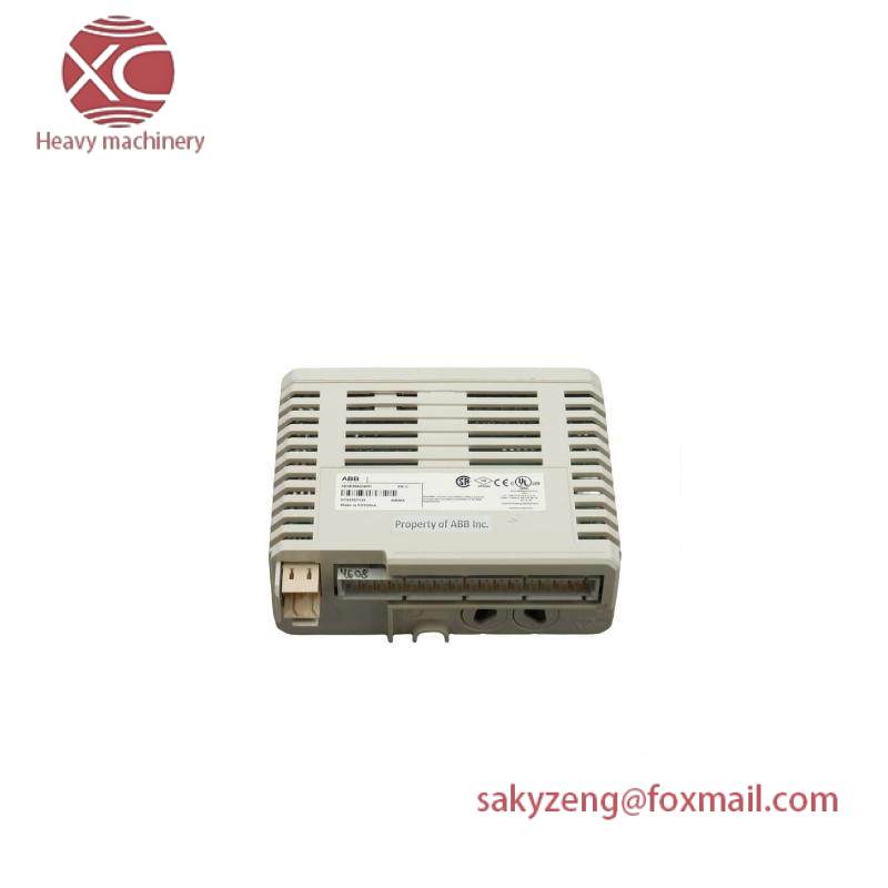 ABB AI830A 3BSE040662R1 AI830A Analog input RTD 8 ch