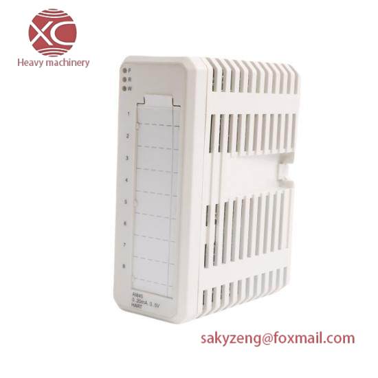 ABB AI845 3BSE023675R1  Analog Input. Redundant Module