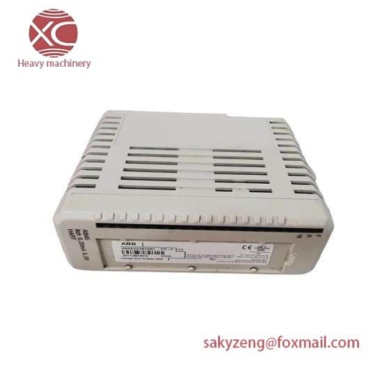 ABB AI845 Analog Input S/R HART 8 ch