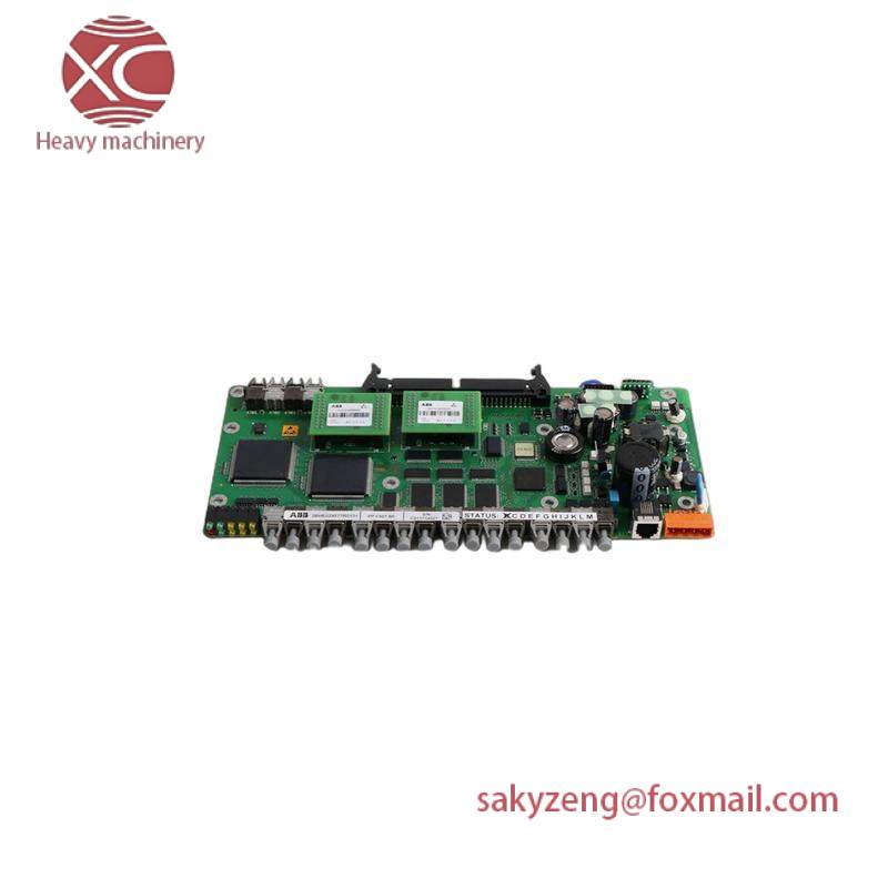 ABB AI910S 3KDE175511L9100 Analog Input Module