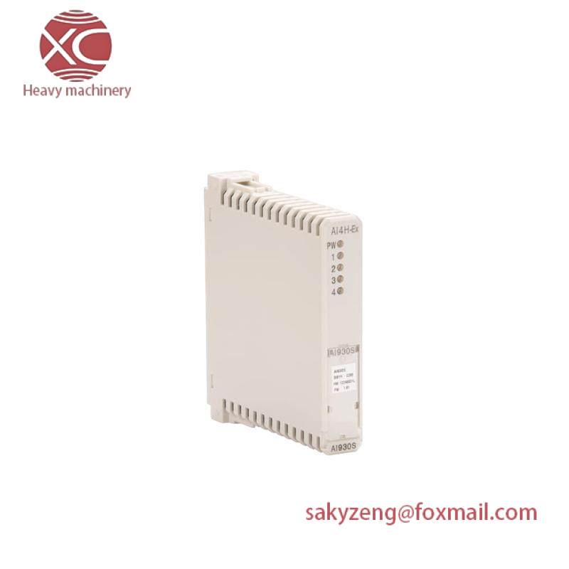 ABB AI930S 3KDE175511L9300 Analog Input Module