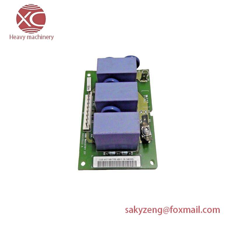 ABB AIBP-51 64517023A Frequency Converter
