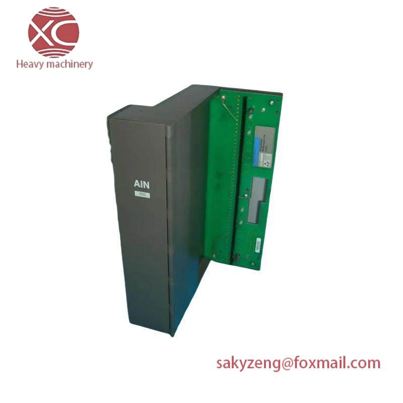 ABB AIN200 Analog Input Module