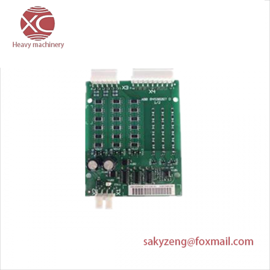 ABB AINP-01C INPUT BRIDGE CONTROL BOARD