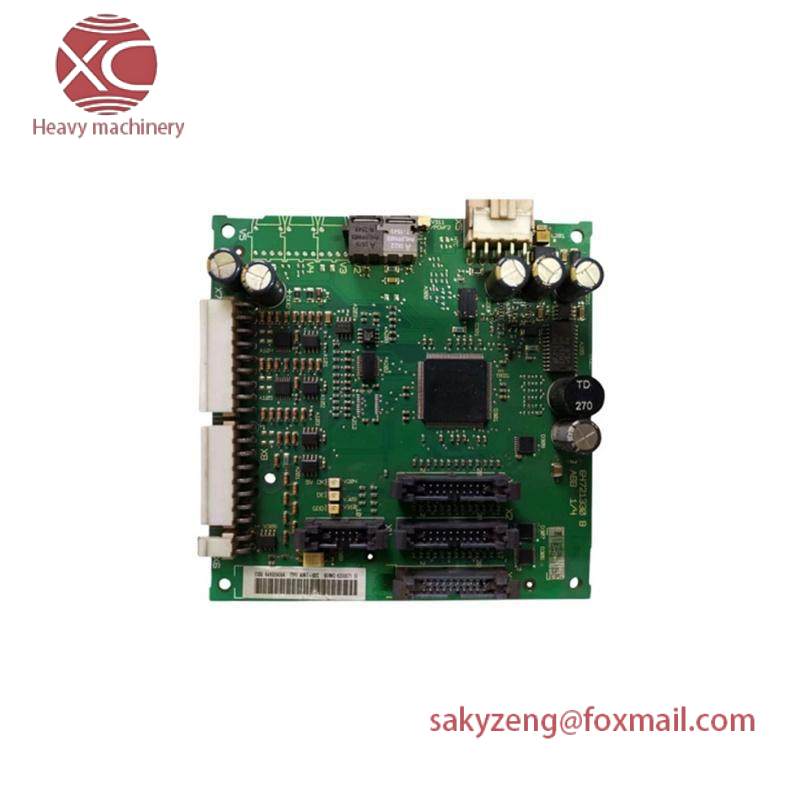 ABB AINT-02C 64721330B Interface Board