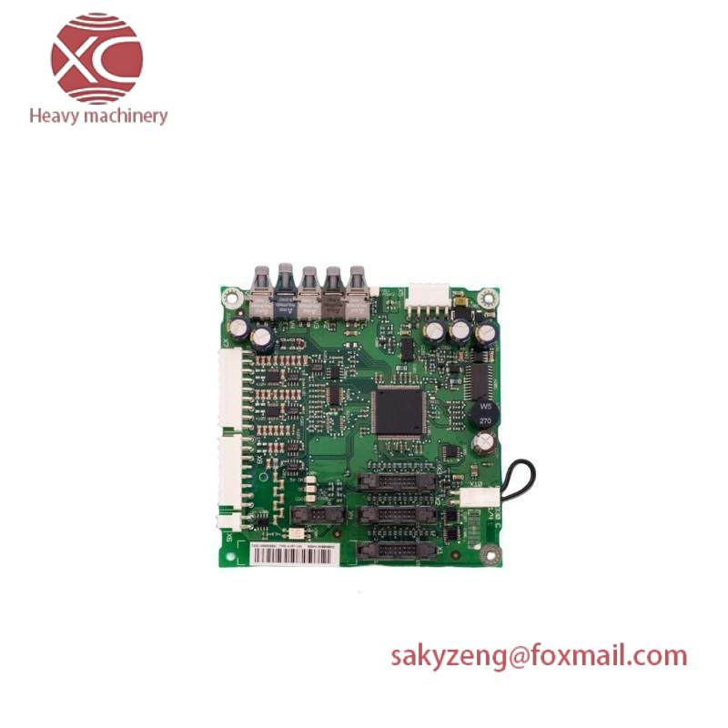 ABB AINT-02C 68257867 MC INTERFACE BOARD