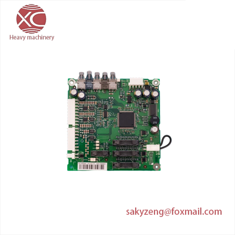 ABB AINT-12 MC INTERFACE BOARD