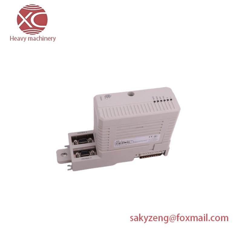 ABB AO650 3BHT300051R1 Analog Output Module