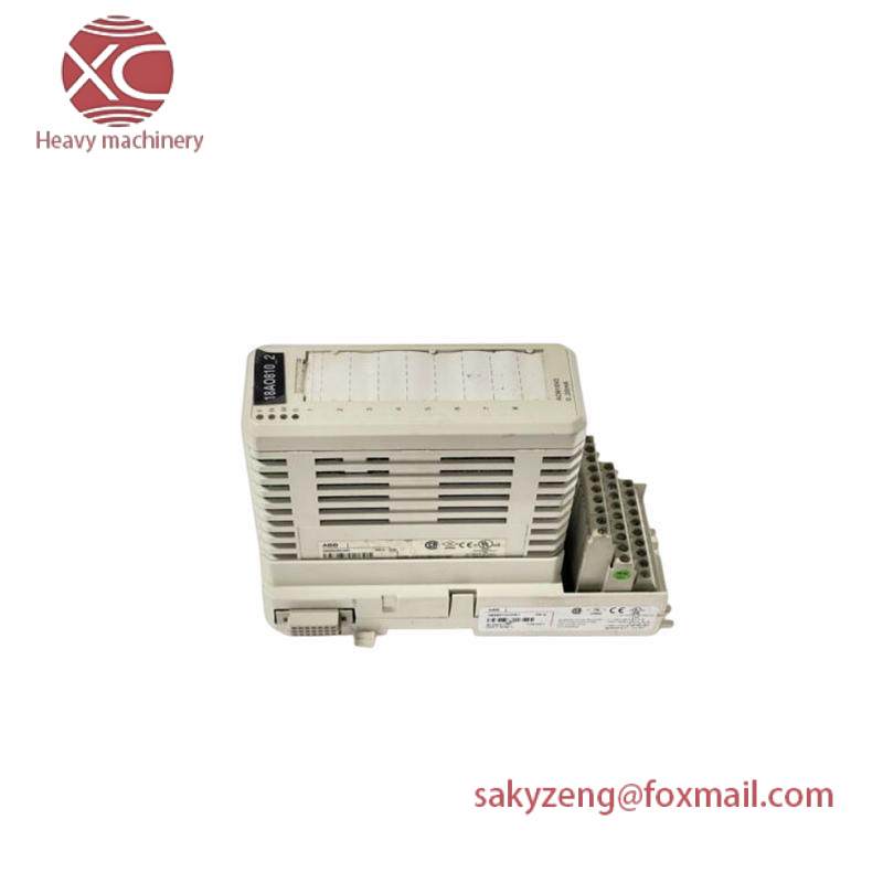 ABB AO810V2 I/O Module