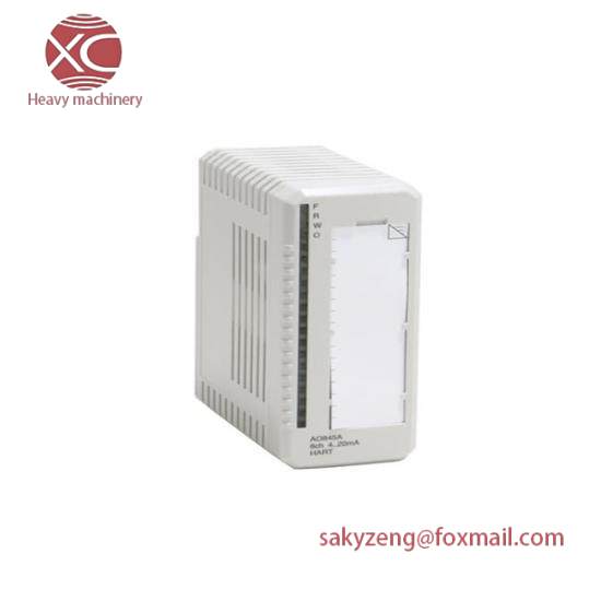 ABB AO845 ANALOG OUTPUT MODULE