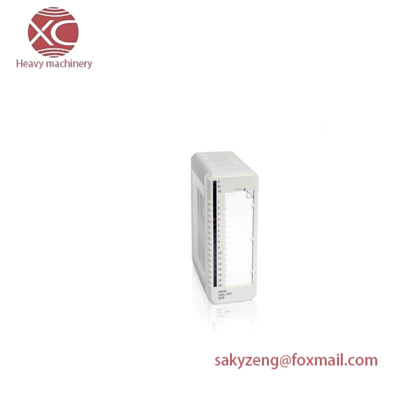 ABB AO895 3BSC690087R1 AO895 Analog Output IS HART 8 ch