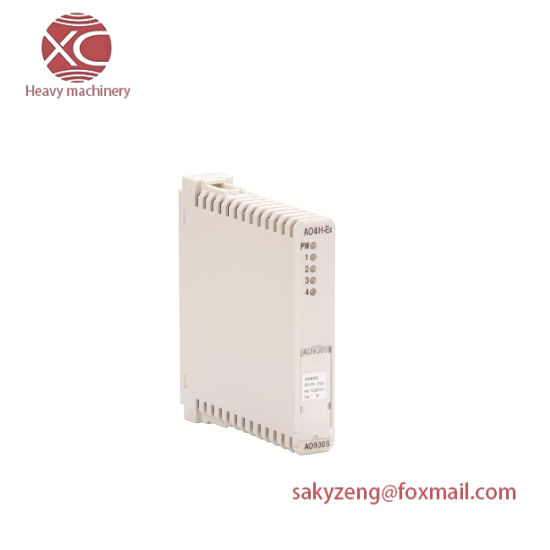 ABB AO930S 3KDE175531L9300  PCB Card