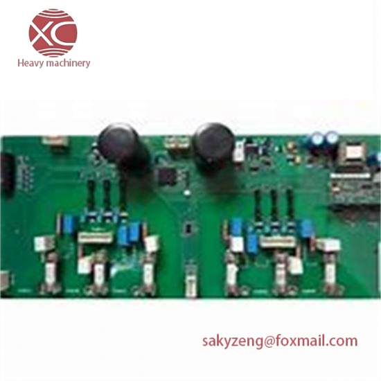 ABB APBU-44C 64669982G PPCS BRANCH Channel Branching Unit