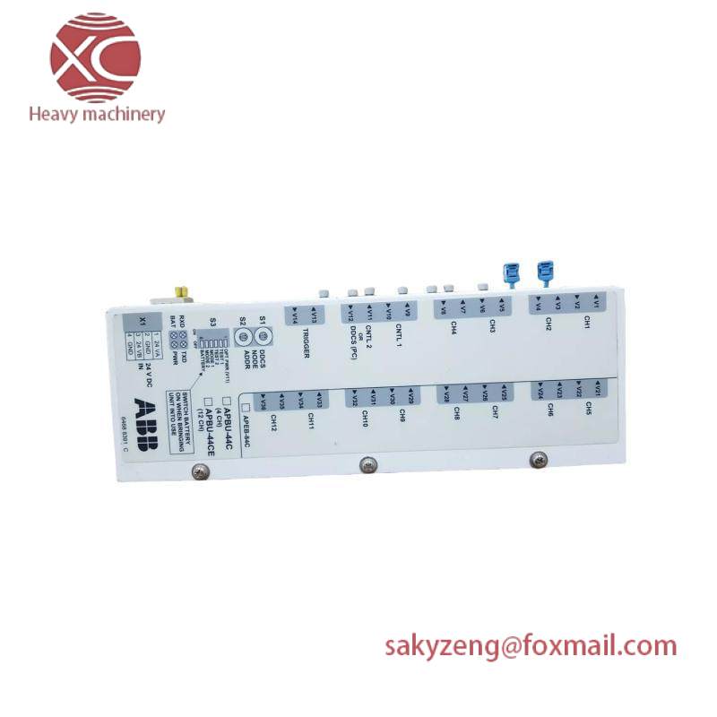 ABB APBU-44CE Branching Unit Kit