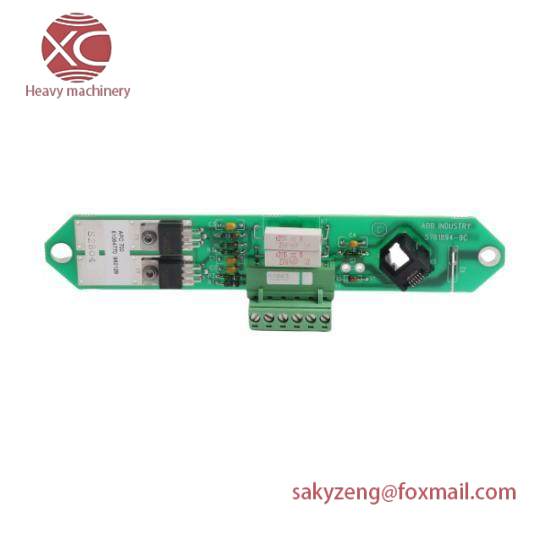 ABB APC700 5761894-9C Pan+Power Apc Control Panel