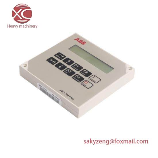 ABB APC700PAN Power Apc Control Panel