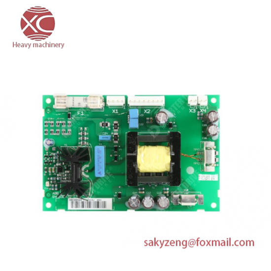 ABB APOW-01C POWER SUPPLY BRD