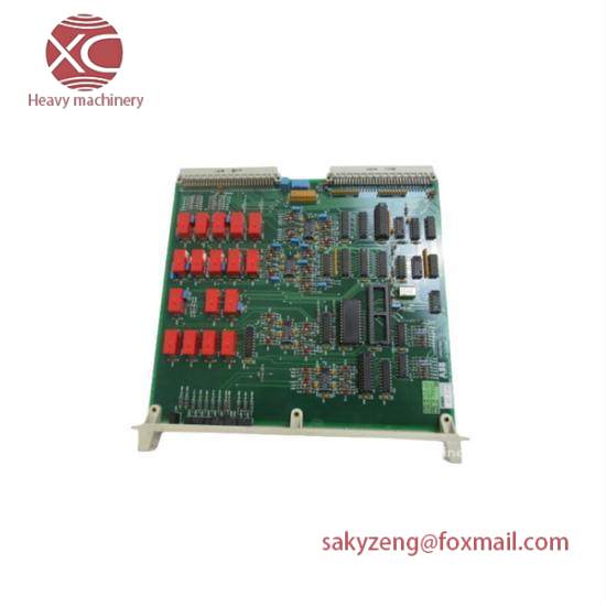 ABB APSAF-03 AP SAF-03 E3E032086 3E032086 Robotics Safety Board