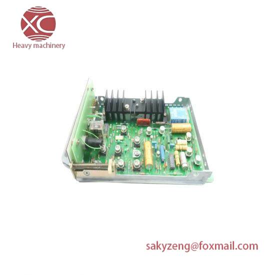 ABB ASEA BROWN BOVERI HESG-216027-R1 STABILIZER MODULE