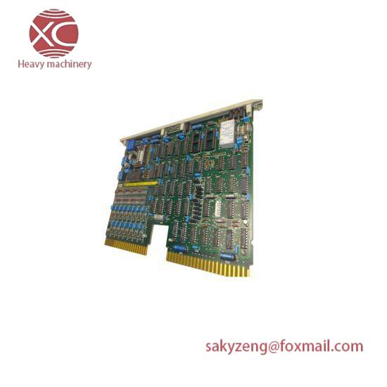ABB ASEA BROWN BOVERI HESG-447307-R1 Analog Input Module