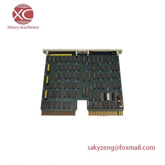 ABB Asea Brown Boveri hesg 330015 r1 Ed 1833 Module Card Board