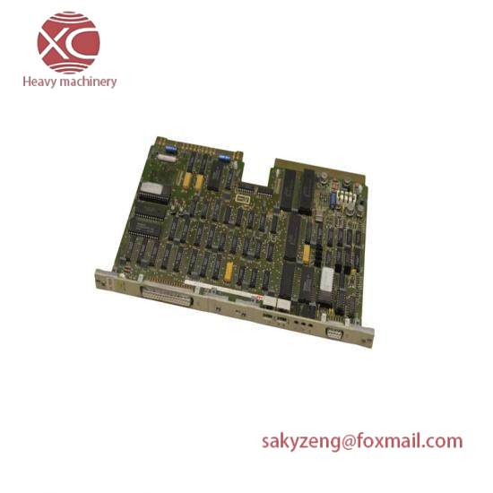 ABB Asea Brown Boveri hesg 330186 r1 ES 1836 B PC BOARD