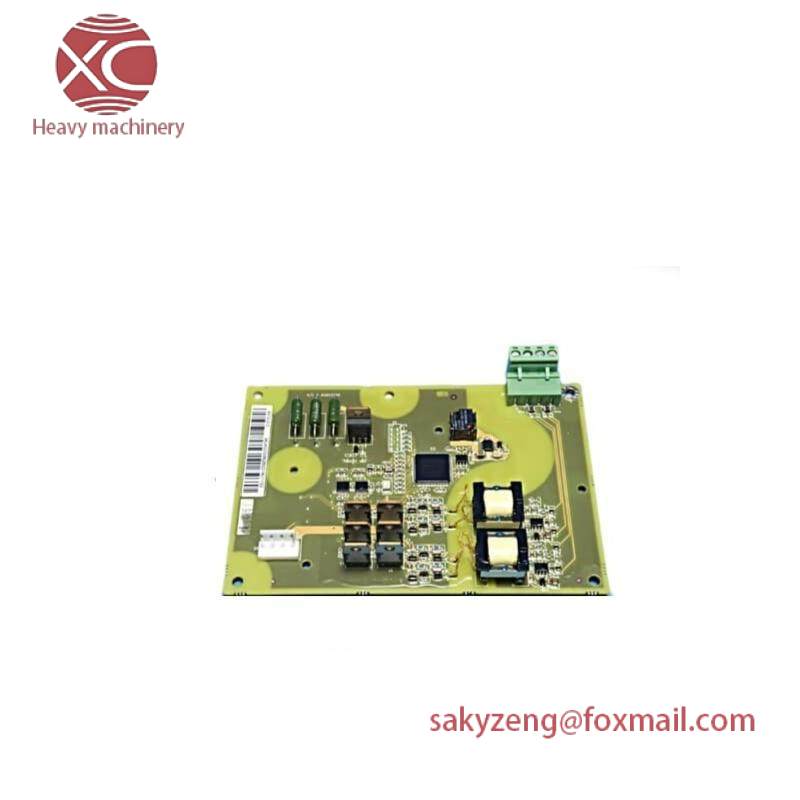 ABB ASTO-21C CNIPROTECTION BOARD ASTO-21C