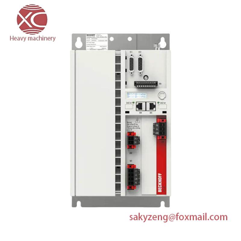 ABB AX5118-0000 Digital Compact Servo Drives