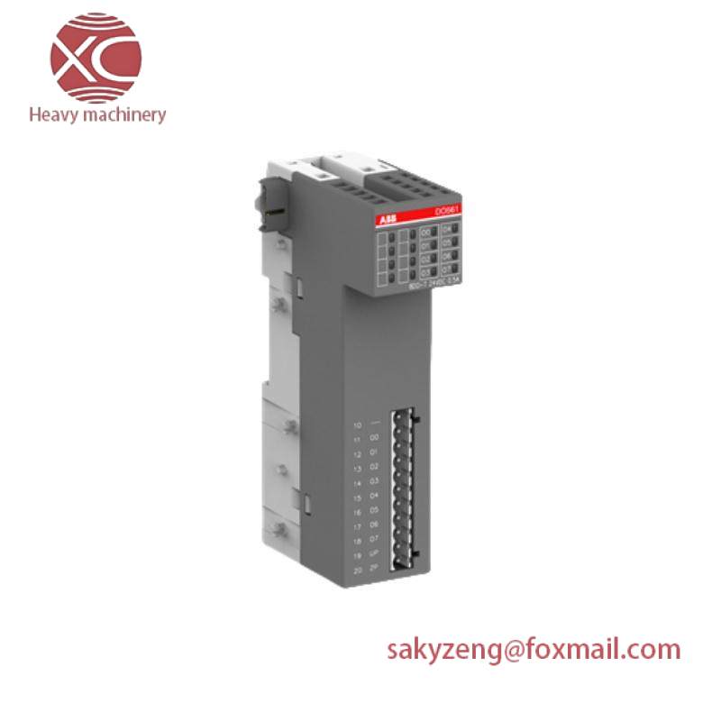 ABB AX561 A1 S500 Analog IO Module