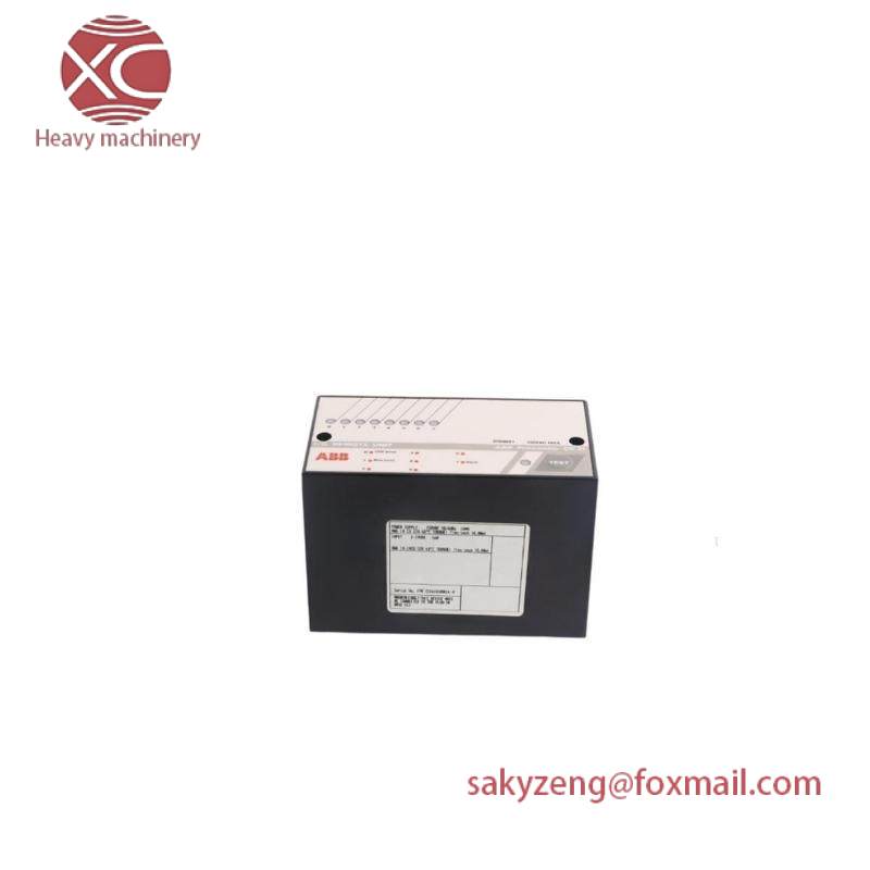 ABB AX645 3BHB001914R1 3BHB001914R0001 Analog Mixed Module