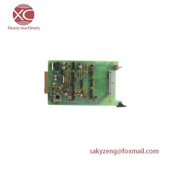 ABB BAILEY 6632092N1 CIRCUIT BOARD