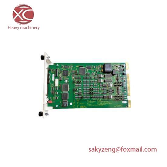 ABB Bailey 6637359K2 NTRL03 Network 90 Remote I/O