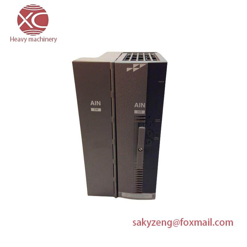 ABB BAILEY AIN220 P-HB-AIN-22010000 CONTROLS