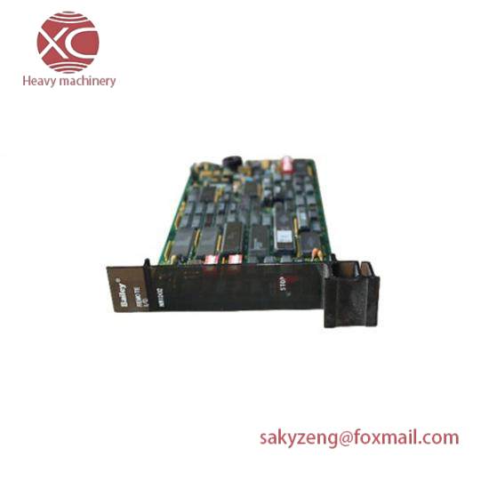 ABB Bailey DCS NRIO-02 I/O Network Module